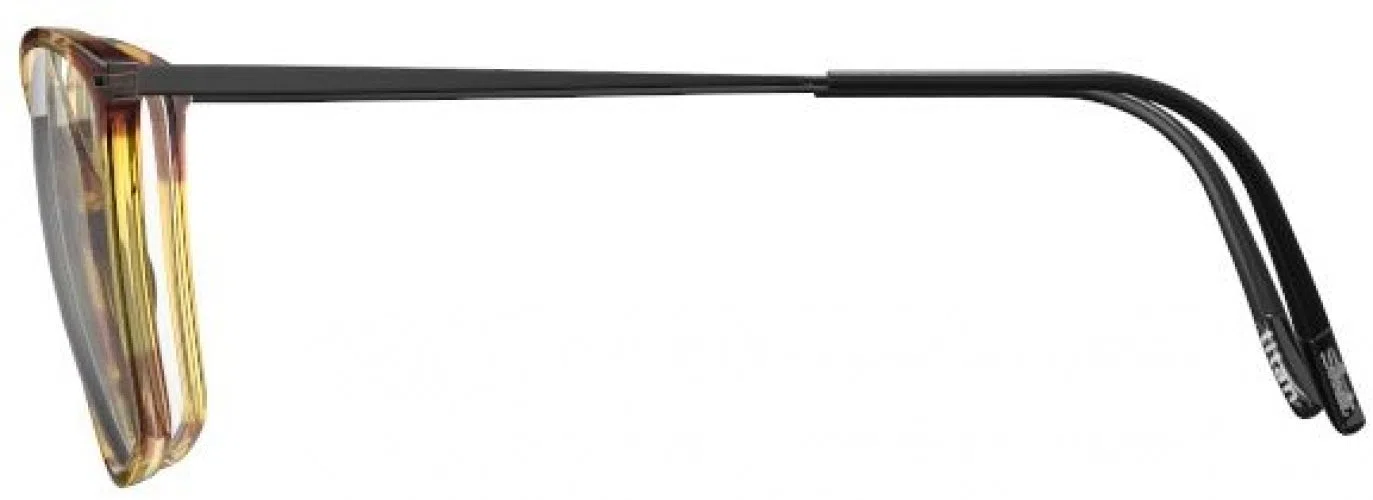 Silhouette Illusion Lite 1607 Eyeglasses - view 25